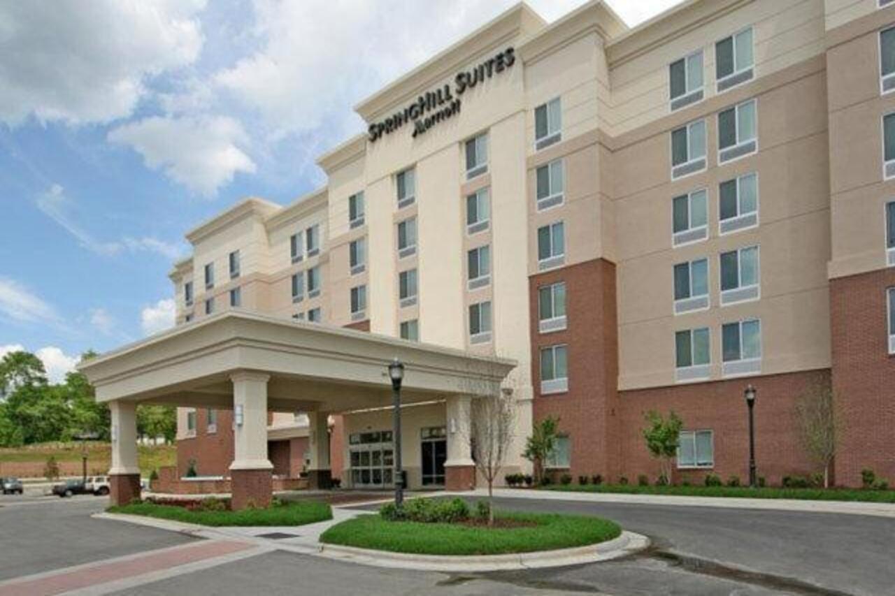 Springhill Suites By Marriott Raleigh Cary Kültér fotó