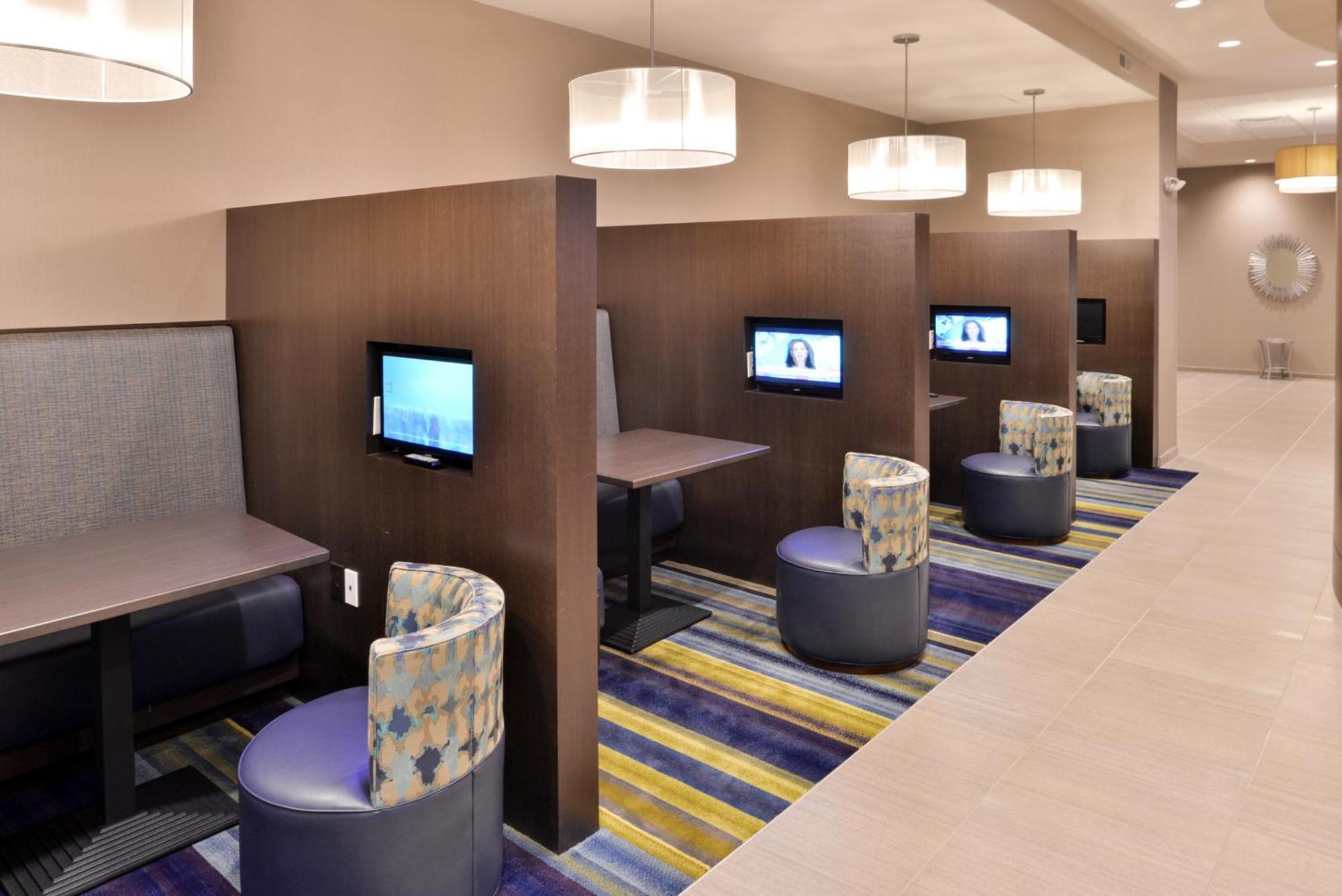 Springhill Suites By Marriott Raleigh Cary Kültér fotó