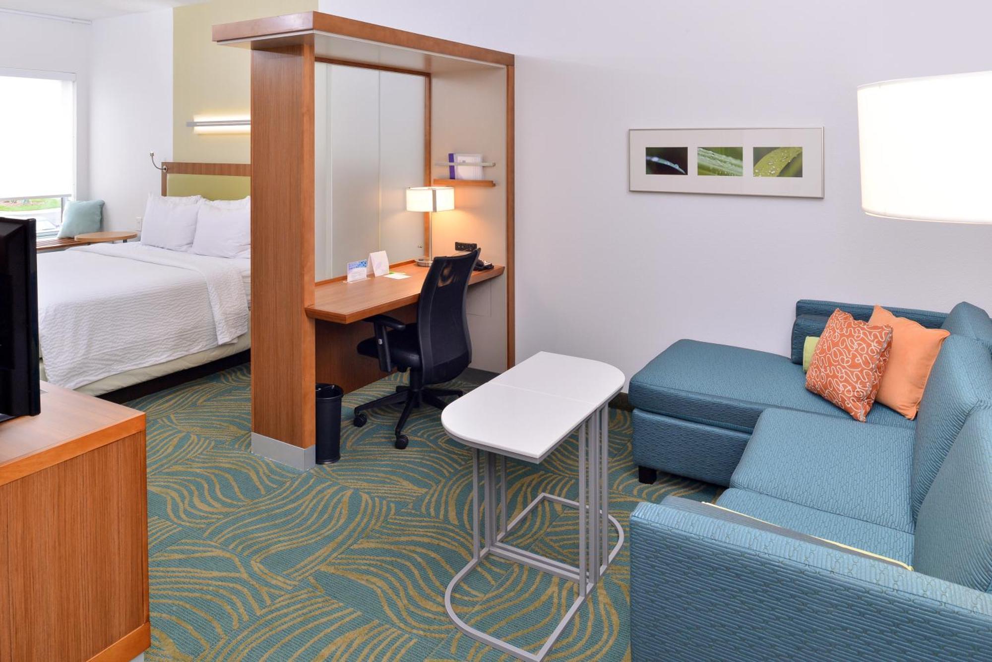 Springhill Suites By Marriott Raleigh Cary Kültér fotó
