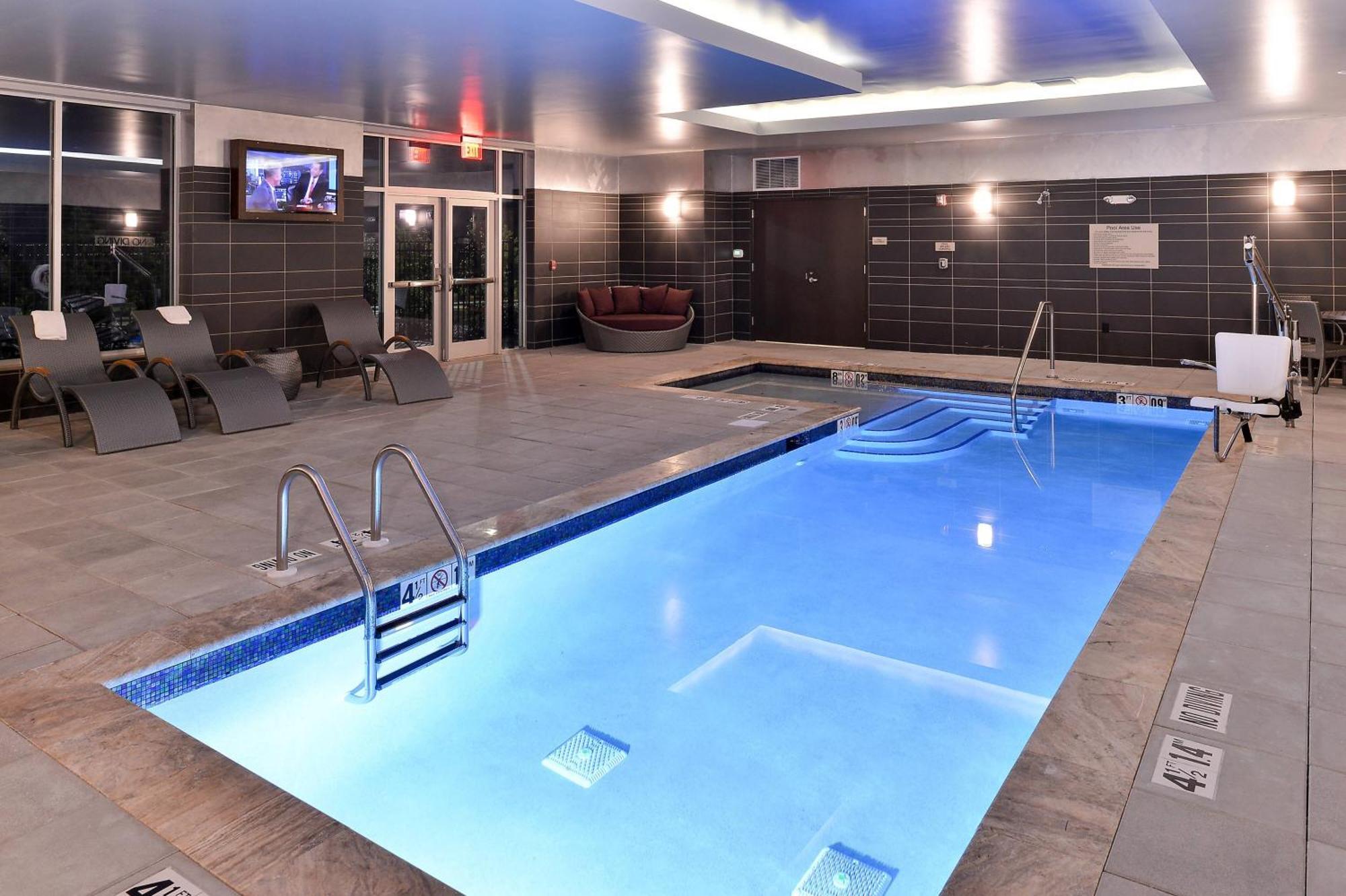 Springhill Suites By Marriott Raleigh Cary Kültér fotó