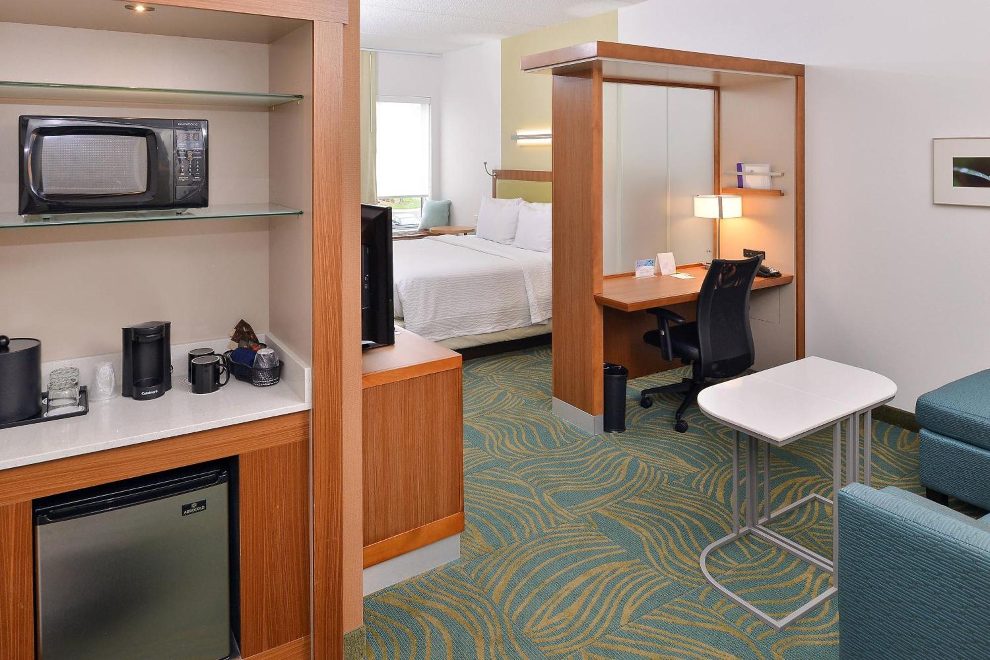 Springhill Suites By Marriott Raleigh Cary Kültér fotó