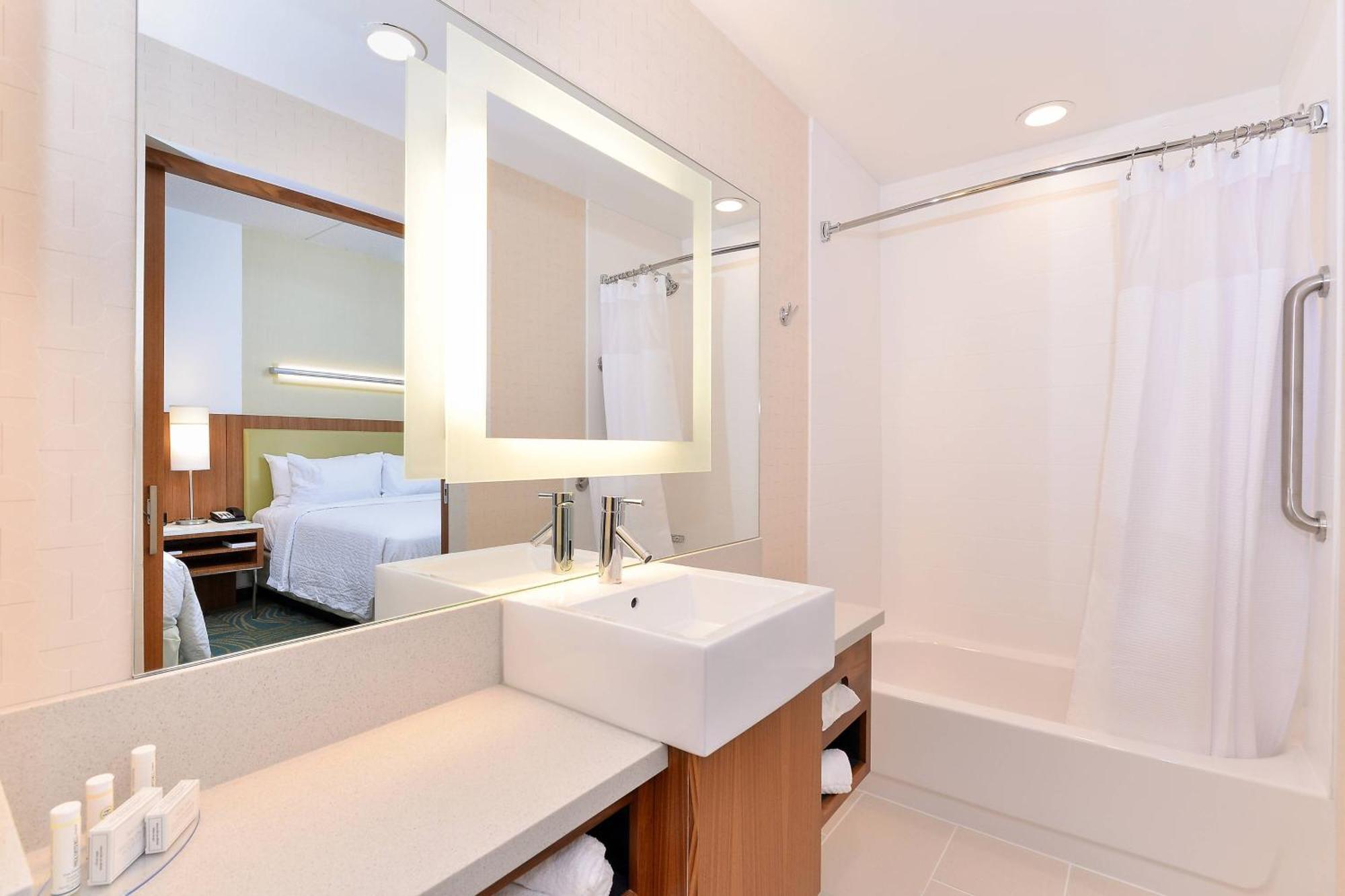 Springhill Suites By Marriott Raleigh Cary Kültér fotó