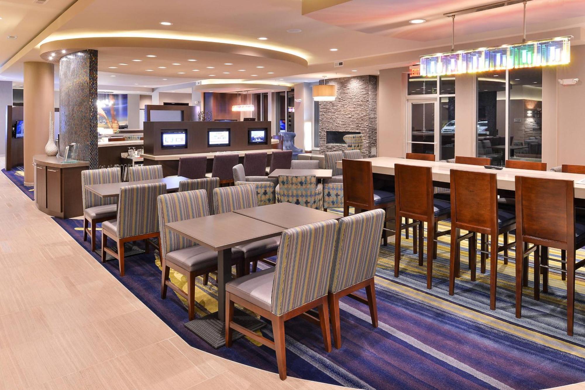 Springhill Suites By Marriott Raleigh Cary Kültér fotó